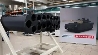 Automatick&yacute; nabijač pre stredn&yacute; tank CV90120 od Koval Systems