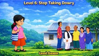 Meena Game | level 6 | Shop Taking Dowry