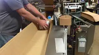 Machine Model 600 from Cold Seal