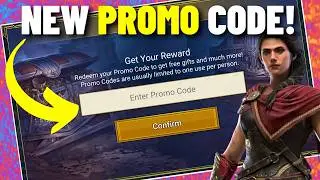 ⭐ НОВЫЙ ПРОМОКОД! Февраль 2026 г. - RAID Shadow Legends