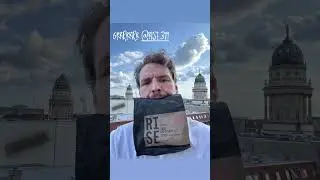 New Pedro Pascal  story featuring RISE311 dark chocolate protein powder. #instagram #pedropascal
