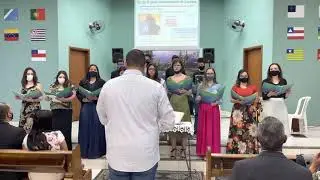 ESPECIAL CONJUNTO MARANATA ( SUBLIME GRA&Ccedil;A )