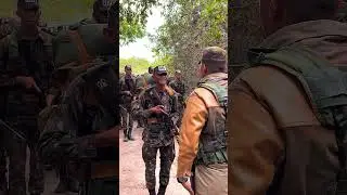 01 APRESENTANDO AO EST&Aacute;GIO #exercito #caatinga