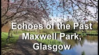 Echoes of the past, Maxwell Park, Glasgow, Scotland, 4K