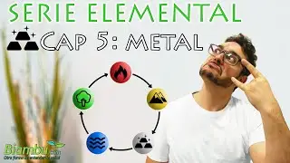 Serie Elemental - Capítulo 5: METAL | Biambu