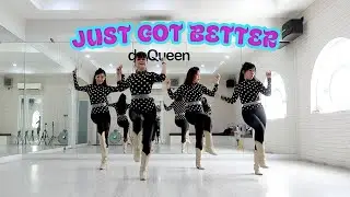 Just Got Better (Demo) Intermediate