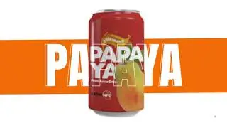 Canva Animation Papaya Juice