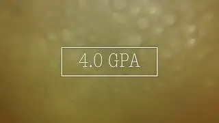 4 0 GPA Promo