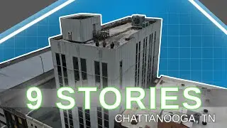 We Bought A Tower // Why I'm ALL IN on Chattanooga, TN