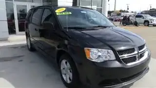 [2016 Dodge Grand Caravan] Walkaround/Overview - (Stock #23944A)