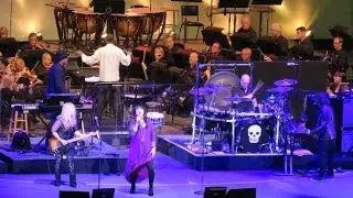 Heart - Immigrant Song live - Hollywood Bowl - Aug. 22, 2015