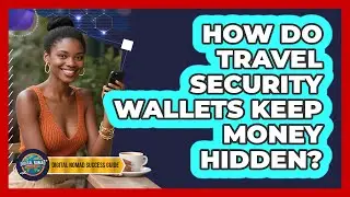 How Do Travel Security Wallets Keep Money Hidden?