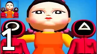 Squid Survival Challenge: 456 Gameplay Walkthrough Part 1