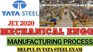 TATA STEEL II MECHANICAL 