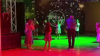 dancing party 🥳 @sunrise arabian beach