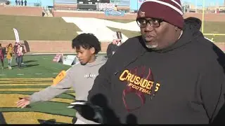 Carl Reed named next football coach at De Smet Jesuit