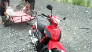 Sotto Motorcycle Trailer Phippines 1