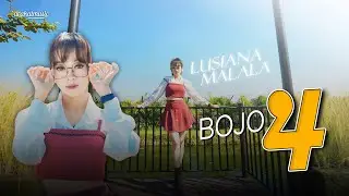 LUSIANA MALALA - BOJO 4 I DJ Remix ( Official Music Video ) I Barakat Music