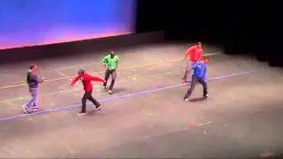 JUSTMOVE @ SOUTH TULSA DANCE Co. RECITAL 2011