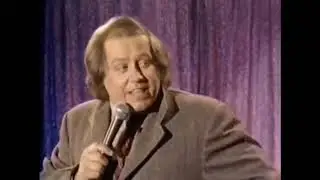 Sam Kinison on USA for Africa - 