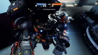 Titanfall 2 Lasers and Burning