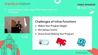 Jessica Hannah Randall - Supercharge Kotlin Apps: The Power of Inline Functions