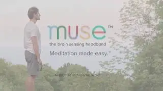 Muse Australia. Meditation made easy.