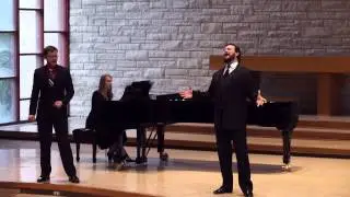 Agony from Into The Woods - Griffin Letch and Bryan Pinkall