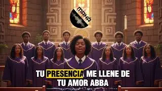 Ante Tu Altar 🌌💛 — Gospel R&B / Soul Gospel | Adoración Profunda By Averly Murillo