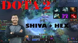 full Match tinker!!! shiva mode