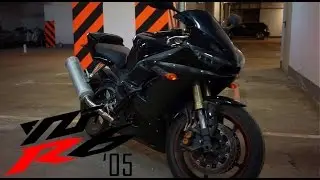 Yamaha R6 for sale