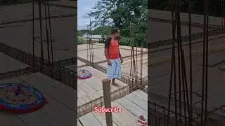 #construction #roofcasting #viral short