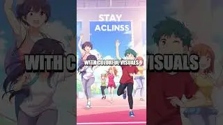 Energizing Exercise Science with Anime Friends
