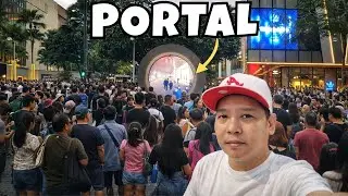 KAKAIBANG EXPERIENCE NA MAKITA MO ANG IBANG BANSA SA PAMAMAGITAN NG BGC PORTAL.