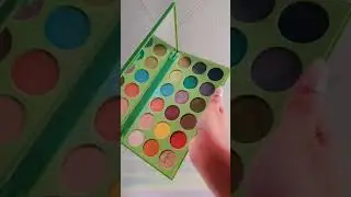 Morphe Eyeshadow Palette Haul #jaclynhillxmorphe  #morpheeyeshadow #makeup #beauty