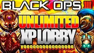 Black Ops 3: *NEW* DARK MATTER Camo Lobby! How To Get 