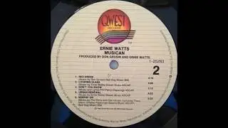 Ernie Watts feat. Phil Perry - Don't You Know