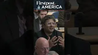 Kashmir Terror Attack: US Snubs Pak Journalist | Firstpost America | N18G