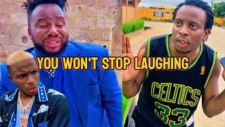 💥 FUNNY NIGERIAN SKITS COMPILATION |⚡EP86⚡ 🤣 | FT SABINUS, SYDNEYTALKER, VICTOR OSIMHEN