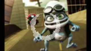 Crazy frog-alex f (slowed+reverb)