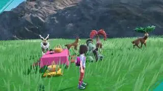 Cyclizar and the Sawsbuck