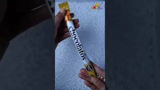 Hunting Chocolatos Chocolate #huntingsnack #snacks #mysterybox #styrofoam #chocolate #sweet