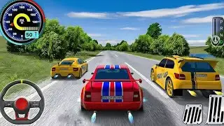 Rally Fury Offroad Car Racing - Sport Car Offroad Racing Game - Android Gameplay #25