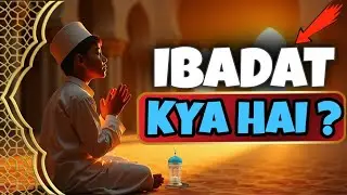 Ibadat Kaise Karte Hai || Sachi Ibadat Kya Hai || Fam Fastic Islamic 