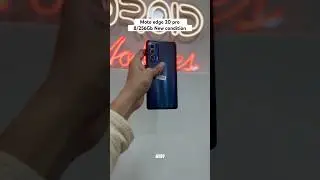 Moto edge 20 pro 8/256Gb with New configuration #smartphone #trending #shorts #tech