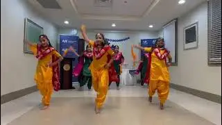 Nivi's performance in Indian Consulate USA
