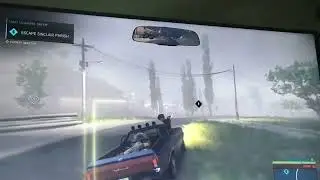 Mafia 3 escaping Sinclair Parish (with spaceballs theme)