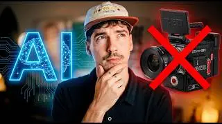 Будущее кинопроизводства благодаря искусственному интеллекту!