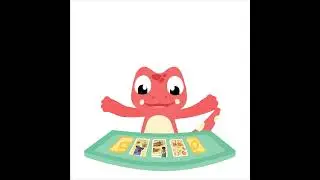 Rive - Gecko cards