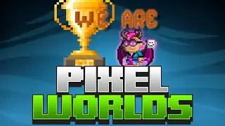 WE ARE PIXEL WORLDS | Clip compilation